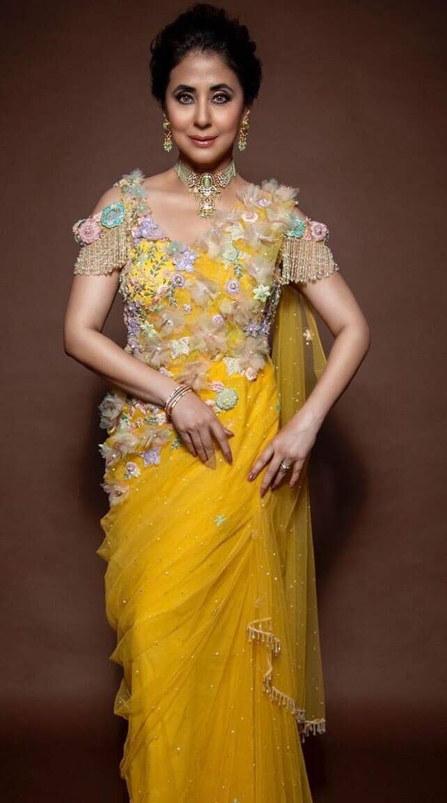 আজ জন্মদিন বলিউড অভিনেত্রী ঊর্মিলা মাতন্ডকরের। একনজরে দেখে নেওয়া যাক তাঁর সম্পর্কে অজানা কিছু তথ্য।