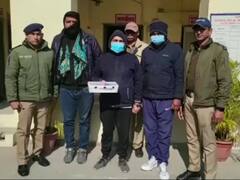 उत्तराखंड: AE/JE पेपर लीक मामले में STF ने 3 आरोपी किए गिरफ्तार, सात लाख रुपये और दस्तावेज बरामद