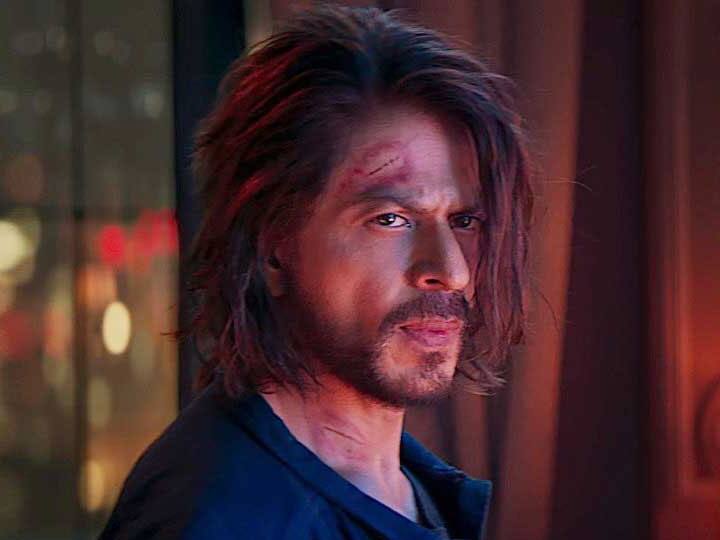 Ask SRK: क्या 'पठान 2' की है तैयारी, फैन के इस सवाल पर शाहरुख खान के जवाब ने बजाई दिमाग की घंटी Shah rukh Khan gave funny answer when Fan asked question on this suspense of Pathan Ask SRK: क्या 'पठान 2' की है तैयारी, फैन के इस सवाल पर शाहरुख खान के जवाब ने बजाई दिमाग की घंटी
