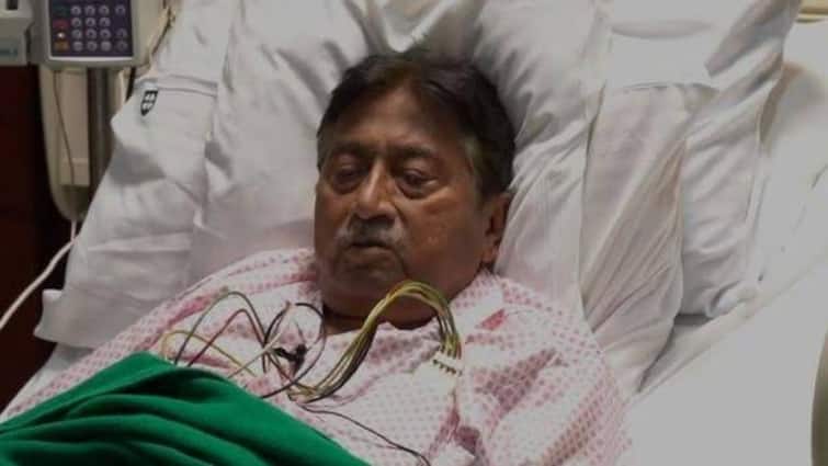 Former Pakistan President Pervez Musharraf passed away, was ill for a long time પાકિસ્તાનના પૂર્વ રાષ્ટ્રપતિ પરવેજ મુશર્રફનું નિધન, લાંબા સમયથી હતા બીમાર