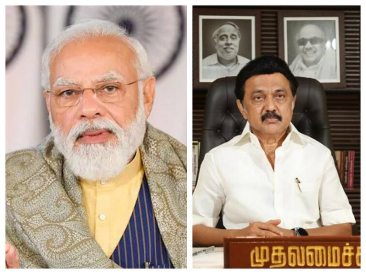 CM Stalin letter to pm Narendra Modi requesting to procurement norms for mitigating unseasonal rains on the Samba crop Letter to PM Modi : நெல் கொள்முதல் விதிமுறைகளில் தேவையான தளர்வுகள் கோரி பிரதமருக்கு, முதல்வர் ஸ்டாலின் கடிதம்..