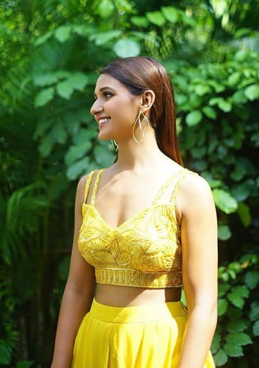 नंतर ती 2009 मध्ये ‘डान्स इंडिया डान्स’ या रिअ‍ॅलिटी शोच्या सीझन 2 मध्ये भाग घेत स्पर्धेची विजेता ठरली