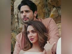 Kiara Advani - Sidharth Malhotra Wedding : कियाराच्या हातावर चढणार सिद्धार्थच्या प्रेमाचा रंग; आज रंगणार मेहंदीचा कार्यक्रम