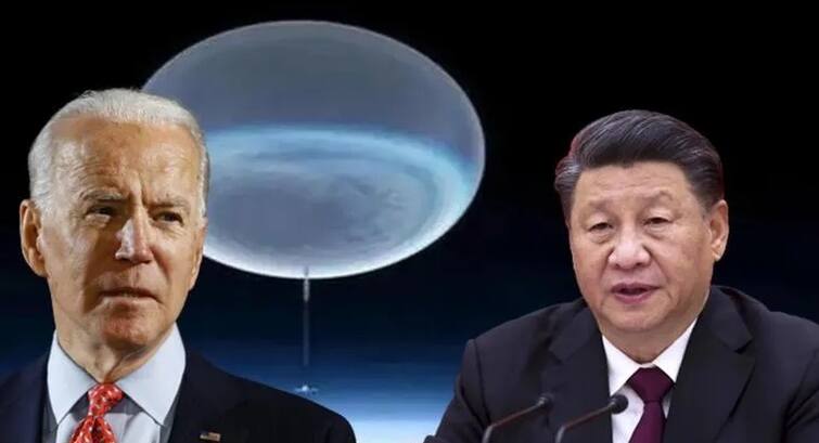 China expresses strong dissatisfaction after US shoots down suspected spy balloon Spy Balloon: હવામાં બલૂનને તોડી પાડવા પર ચીન લાલચોળ, અમેરિકાને આપી ધમકી, આંતરરાષ્ટ્રીય નિયમોનું ઉલ્લંઘન, કહ્યું- અમે પણ...