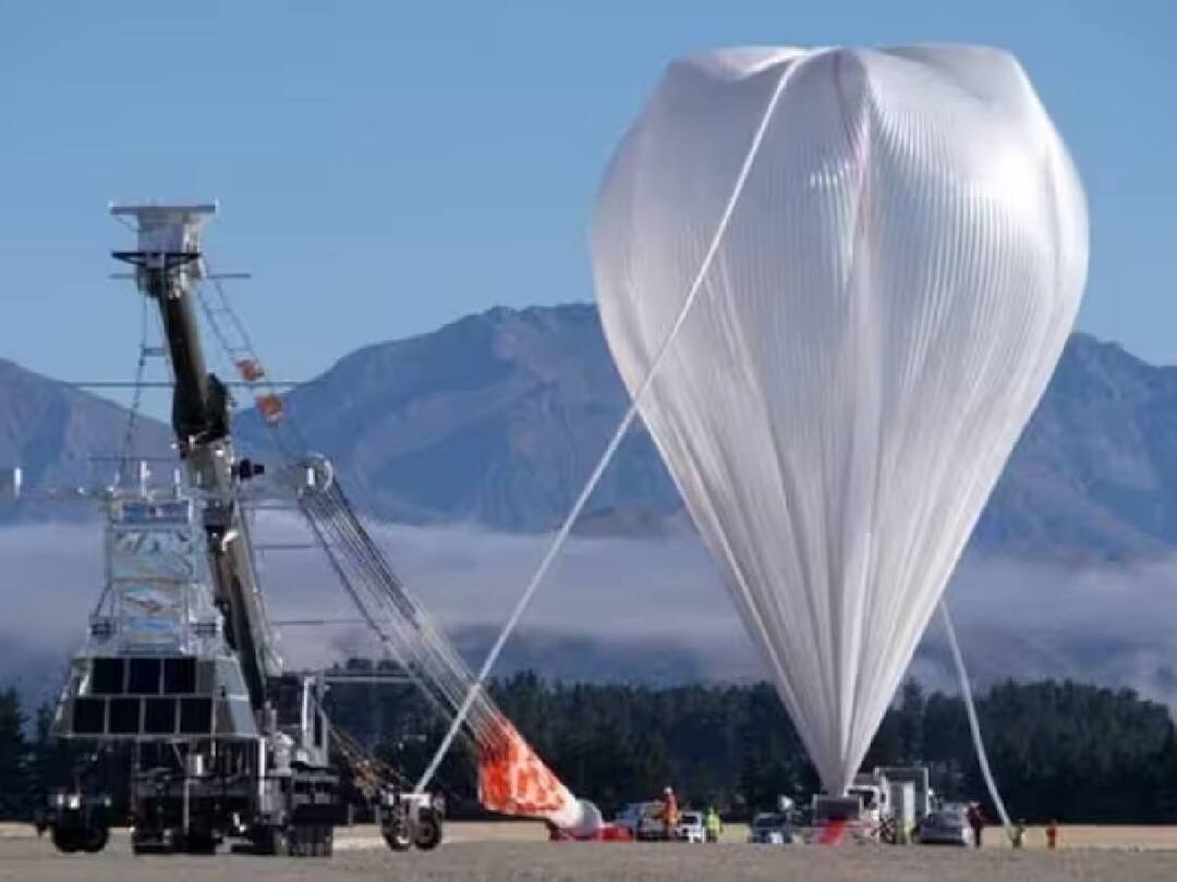 Video : China Spy Balloon: சீனா உளவு பலூனை சுட்டு வீழ்த்திய அமெரிக்க ராணுவம்.. கண்டனம் தெரிவித்த சீனா.. வைரலாகும் வீடியோ