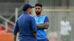 ছন্দে থাকাকালীনই টেস্টে সুযোগ দাও, এবার সূর্যকুমারের হয়ে ব্যাট ধরলেন সৌরভ গঙ্গোপাধ্যায়