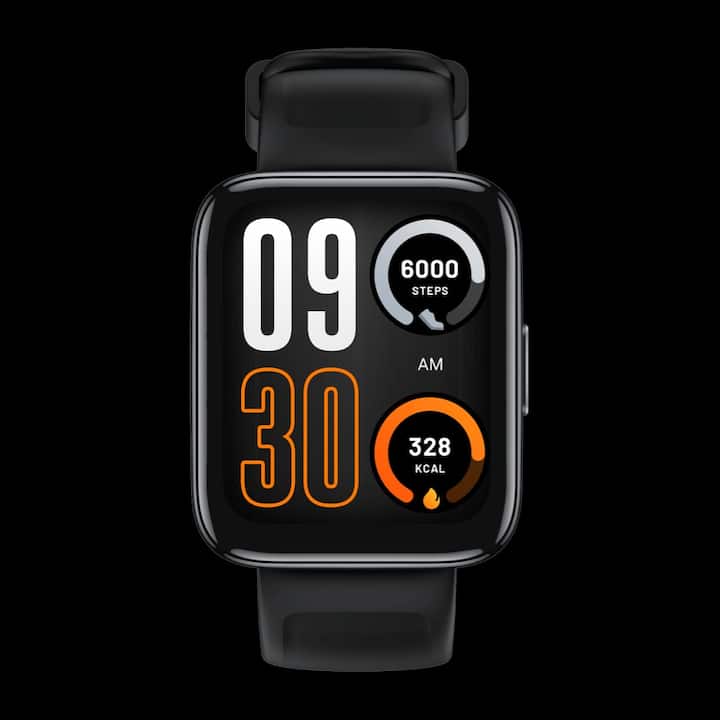 Realme Watch 3 Pro: ये स्मार्टवॉच 4,499 रुपये की कीमत में उपलब्ध है. इसमें आपको AMOLED डिस्प्ले और बिल्ट इन GPS की सुविधा मिल है. इसे कई कस्टमर्स ने काफी पसंद किया है.