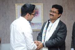 West Bengal: BJP's Alipurduar MLA Switches To TMC Ahead Of Panchayat Election