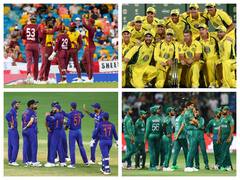 சர்வதேச டி20 தரவரிசை பட்டியல்...இந்தியாவுக்கு எந்த இடம்...!