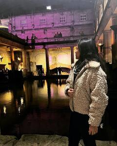 Manimegalai Hussain: ரோமனில் கணவருடன் ரொமான்ஸ் செய்யும் மணிமேகலை..வைரலாகும் போட்டோஸ்!