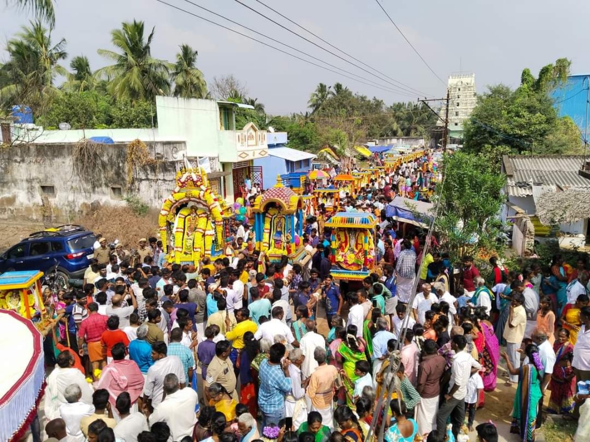 Thaipusam 2023:பெருநகரில் கூடிய பக்தர்கள்... தைப்பூசப் பெருவிழாவான இன்று இங்கு என்ன நடக்கும் தெரியுமா?