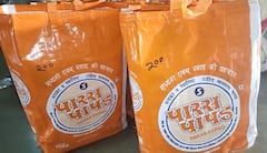 गृहउद्योगातून आर्थिक समृद्धी, शहाद्याच्या पापड उद्योगाची भरारी...