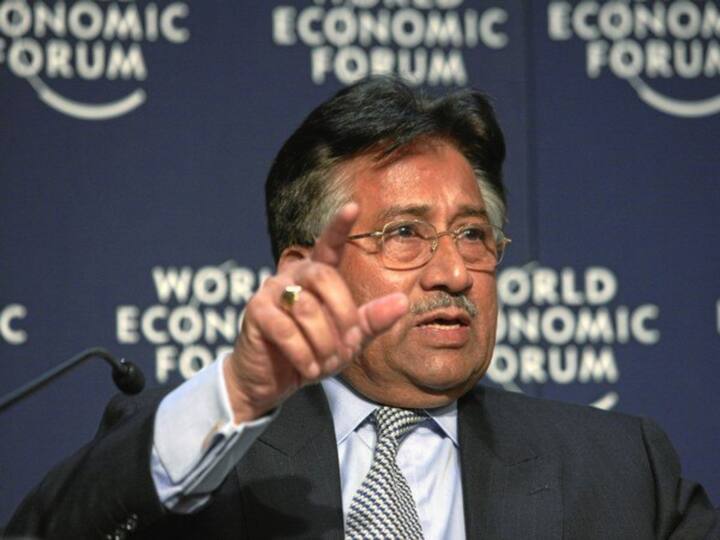 Pervez Musharraf Passes Away After Prolonged Illness Former President of Pakistan General Pervez Musharraf Death Pervez Musharraf Death: பாகிஸ்தான் முன்னாள் அதிபர் பர்வேஸ் முஷாரஃப் காலமானார்..