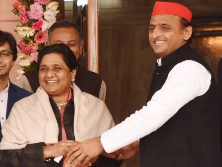 Lok Sabha Elections: SP-BSP compulsion About Congress in UP benefiting BJP Lok Sabha Elections: यूपी में सपा-बसपा की मजबूरी पहुंचा रही है BJP को फायदा? जानें- कांग्रेस का हाल