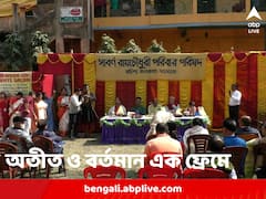 প্রস্তর যুগের অস্ত্রশস্ত্র, মহানায়কের জিনিসপত্র, বেহালায় বড় বাড়িতে আন্তর্জাতিক ইতিহাস উৎসব