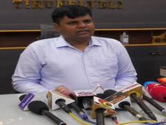 நெல்லை மாவட்டத்தை முன்னோடி மாவட்டமாக உயர்த்துவதற்கான பணிகள் மேற்கொள்ளப்படும் - புதிய ஆட்சியர் கார்த்திகேயன்