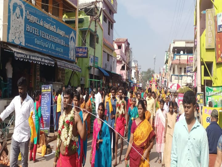 Thaipusam 2023 : தைப்பூசம், பெளர்ணமி.. திருப்பரங்குன்றம் கோவிலில் ஏராளமான பக்தர்கள் சாமி தரிசனம்..