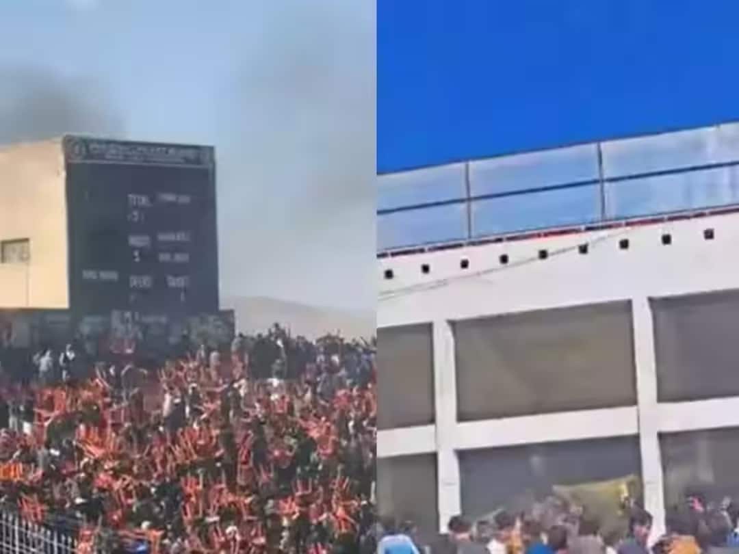 PSL: The match was stopped due to the bomb blast in Pakistan, the match was going on between the teams of Babar Sarfaraz Quetta Blast: బాంబ్ బ్లాస్ట్ కారణంగా ఆగిన పాకిస్తాన్ ప్రీమియర్ లీగ్ మ్యాచ్ - ఇక ఆసియా కప్ కష్టమే!