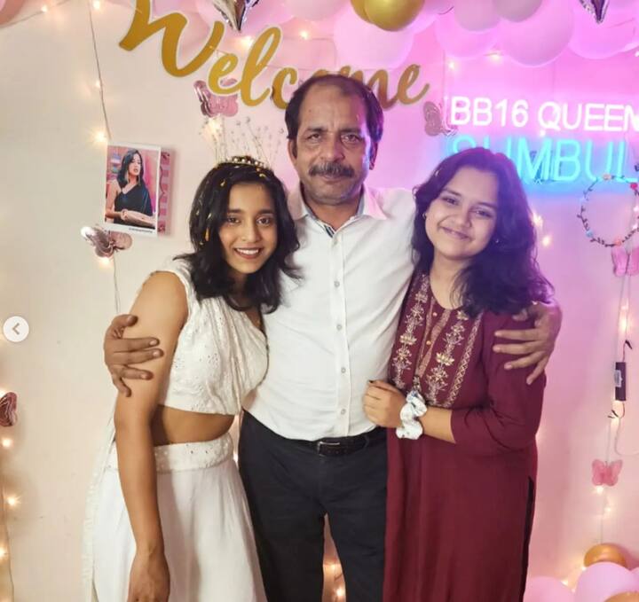 अपनी लाडली बिटिया को परी की तरह सजाते हुए उनके पिता ने उनका बाहरी दुनिया में स्वागत बड़ी धूमधाम के साथ किया.