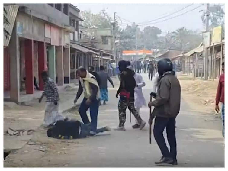 TMC Factions Clash Over Madrassa Panel Election In Malda, Several Injured