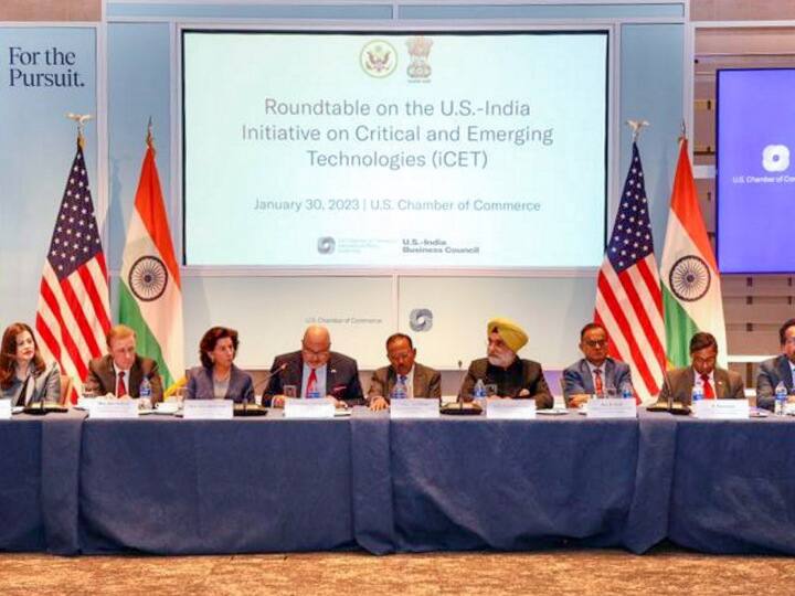 China reaction over the iCET Technology between India USA India-USA iCET: भारत-US में डिफेंस और टेक्नोलॉजी की साझेदारी बढ़ने पर भड़का चीन, कहा- 'हमारे तकनीकी विकास को रोकने की कोशिश'