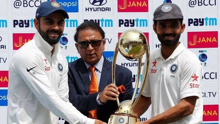 ২০১২ সালে অ্যাডিলেডে অজিদের বিরুদ্ধে নিজের কেরিয়ারের প্রথম শতরানটি হাঁকান বিরাট কোহলি। তিনি প্রথম ইনিংসে ১১৬ রান করেন করেন।