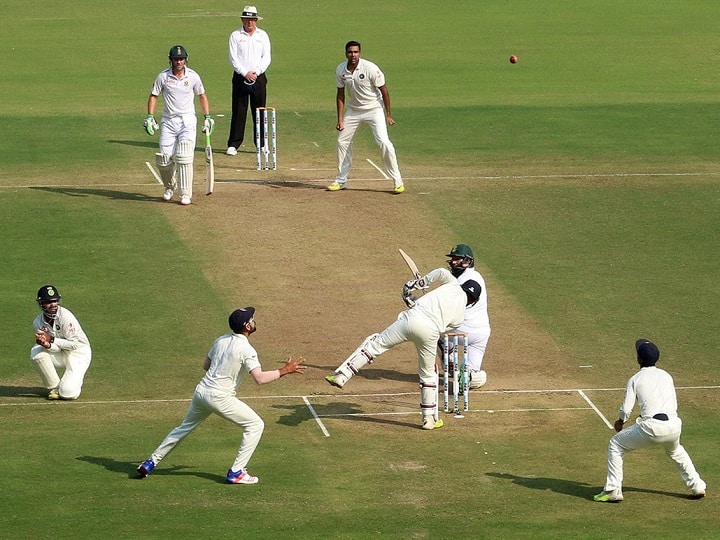 IND vs AUS 1st Test Pitch Report Vidarbha Cricket Association Stadium Nagpur Wicket IND vs AUS 1st Test: नागपुर में स्पिनर्स को मिलती है ज्यादा मदद, तीसरी और चौथी पारी में 200 रन बनाना भी होता है मुश्किल