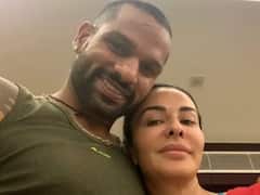 Delhi Court Restrains Shikhar Dhawan's Estranged Wife From Defaming Him