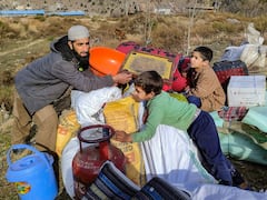 Doda Sinking: Village Deserted As 2 Dozen Buildings Develop Cracks, Residents Ask ‘Where Will We Go?’ — Photos