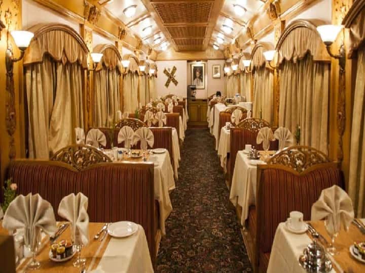 Garvi Gujrat Train: This is another luxury train of India, equipped with facilities like hotel, will start journey on February 28