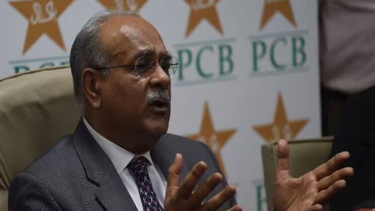 ICC WC 2023: পাকভূমে এশিয়া কাপ না খেললে বিশ্বকাপ বয়কট করার হুঁশিয়ারি পিসিবি প্রধানের! PCB threats to not participate in ICC World Cup 2023 in India, if Asia Cup moves from Pakistan ICC WC 2023: পাকভূমে এশিয়া কাপ না খেললে বিশ্বকাপ বয়কট করার হুঁশিয়ারি পিসিবি প্রধানের!