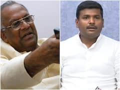 Harirama Jogaiah Vs Amarnath : నువ్వు రాజకీయాల్లో బచ్చావి, మీరు మానసికంగా బాగుండాలి- హరిరామజోగయ్య వర్సెస్ మంత్రి అమర్నాథ్