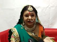 'हमारी स्मृतियों में हैं श्रीराम की गाथा, कितनी किताबें फाड़ोगे' रामचरितमानस विवाद पर बोलीं लोक गायिका मालिनी अवस्थी