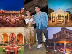 सोने की तरह जगमगाते इस महल में कियारा को अपनी पत्नी बना रहे हैं सिद्धार्थ, एक रात का किराया कर देगा जेब ठंडी!