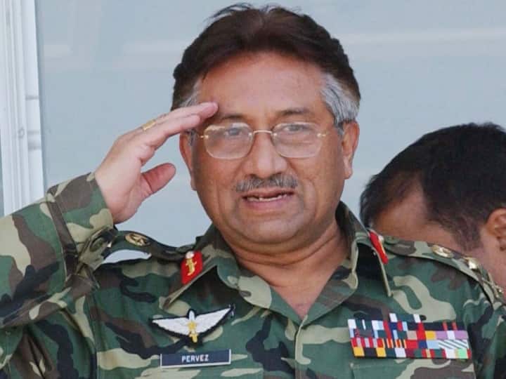 Pervez Musharraf Passes Away After Prolonged Illness Former President of Pakistan General Pervez Musharraf Death Pervez Musharraf Death: तमाम बुराइयों के बीच महिलाओं को ज्यादा अधिकार देने के लिए याद किए जाएंगे परवेज मुशर्रफ