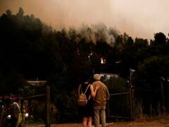 चिली के जंगलों में भीषण आग का तांडव, 22 लोगों की मौत, अर्जेंटीना समेत कई देशों ने की मदद की पेशकश