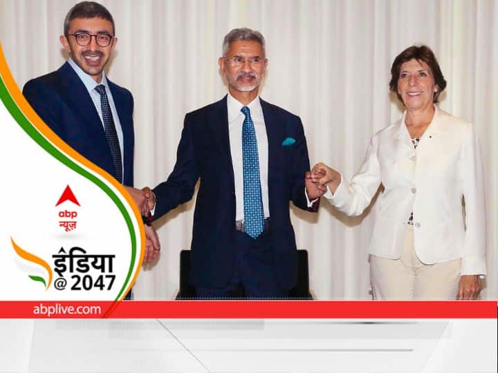 भारत, फ्रांस और UAE के बीच त्रिपक्षीय गठजोड़ से हिंद-प्रशांत क्षेत्र में संतुलन बनाने में मिलेग