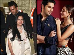 Isha Ambani And Anand Piramal Reach Jaisalmer For Kiara Advani And Sidharth Malhotra's Wedding