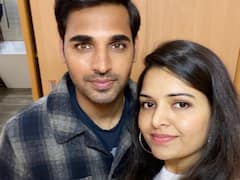 Photos: भुवनेश्वर कुमार की वाइफ नूपुर नागर की ये तस्वीरें देख आप भी करेंगे तारीफ, खूबसूरती के मामले में किसी एक्ट्रेस नहीं हैं कम