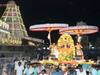 Tiruamala : తిరుమలలో వైభవంగా పౌర్ణమి గరుడసేవ