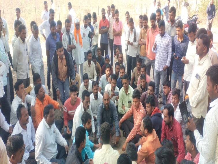 maharashtra Aurangabad News Irregular power supply  Aurangabad farmers are worried about mahavitaran औरंगाबादच्या शेतकऱ्यांची महावितरणाने वाढवली चिंता; अनेक भागांत विजेचा लपंडाव, शेतकरी संतप्त