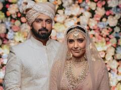 Karishma Tanna Wedding Anniversary: करिश्मा तन्ना की शादी को पूरा हुआ एक साल, जानिए पति वरुण बंगेरा के साथ कैसे शुरू हुई रोमांटिक लव स्टोरी?
