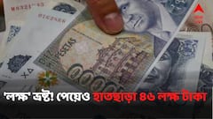 বাড়ির দেওয়ালে 'গুপ্তধন'! আশা জাগিয়েও লক্ষ্মী অধরা স্পেনের যুবকের