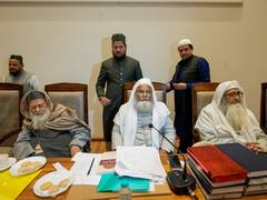 ऑल इंडिया मुस्लिम पर्सनल लॉ बोर्ड की बैठक में 'बुलडोजर' पर चर्चा, कई प्रस्ताव हुए पास