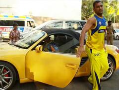 MS Dhoni ਤੋਂ ਲੈ ਕੇ ਸਚਿਨ ਤੱਕ, ਜਾਣੋ ਭਾਰਤੀ ਖਿਡਾਰੀਆਂ ਦੀ ਲਗਜ਼ਰੀ ਕਾਰ ਕਲੈਕਸ਼ਨ ਅਤੇ ਕੀਮਤ