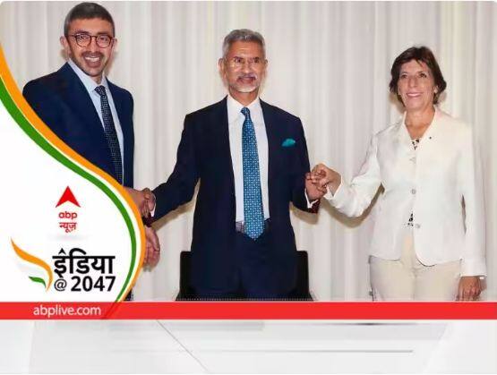 india france and uae trilateral cooperation initiative indo pacific region balance ਭਾਰਤ, ਫਰਾਂਸ ਤੇ ਸੰਯੁਕਤ ਅਰਬ ਅਮੀਰਾਤ ਵਿਚਕਾਰ  Trilateral Cooperation ਨਾਲ ਹਿੰਦ-ਪ੍ਰਸ਼ਾਂਤ ਖੇਤਰ 'ਚ ਸੰਤੁਲਨ ਬਣਾਉਣ ਵਿੱਚ ਮਿਲੇਗੀ ਮਦਦ