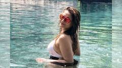 গাড়ি দুর্ঘটনার কবলে 'বিগ বস' জয়ী বলিউড অভিনেত্রী