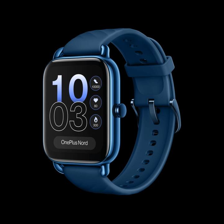 OnePlus Nord Watch: इस स्मार्टवॉच को आप 4,999 रुपये में खरीद सकते हैं. इसका लुक काफी प्रीमियम है. स्मार्टवॉच 1.78-इंच डिस्प्ले साइज, AMOLED डिस्प्ले, रिफ्रेश रेट 60Hz, हार्ट रेट मॉनिटरिंग, स्लीप, SpO2 के साथ स्टेप ट्रैकर जैसे फीचर्स के साथ आती है.