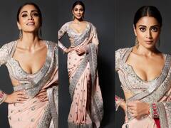 Shriya Saran: காலையில் ஆரஞ்சு ஜூஸ் முதல் இரவில் பால் வரை..அழகை பாதுகாக்க ஸ்ரேயாவின் டயட்!