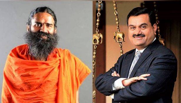 After Adani Ramdev company Patanjali suffered a blow shares fell 16 percent read more information Patanjali shares: ਅਡਾਨੀ ਤੋਂ ਬਾਅਦ ਰਾਮਦੇਵ ਦੀ ਕੰਪਨੀ ਪਤੰਜਲੀ ਨੂੰ ਝਟਕਾ, 16 ਫੀਸਦੀ ਡਿੱਗੇ ਸ਼ੇਅਰ